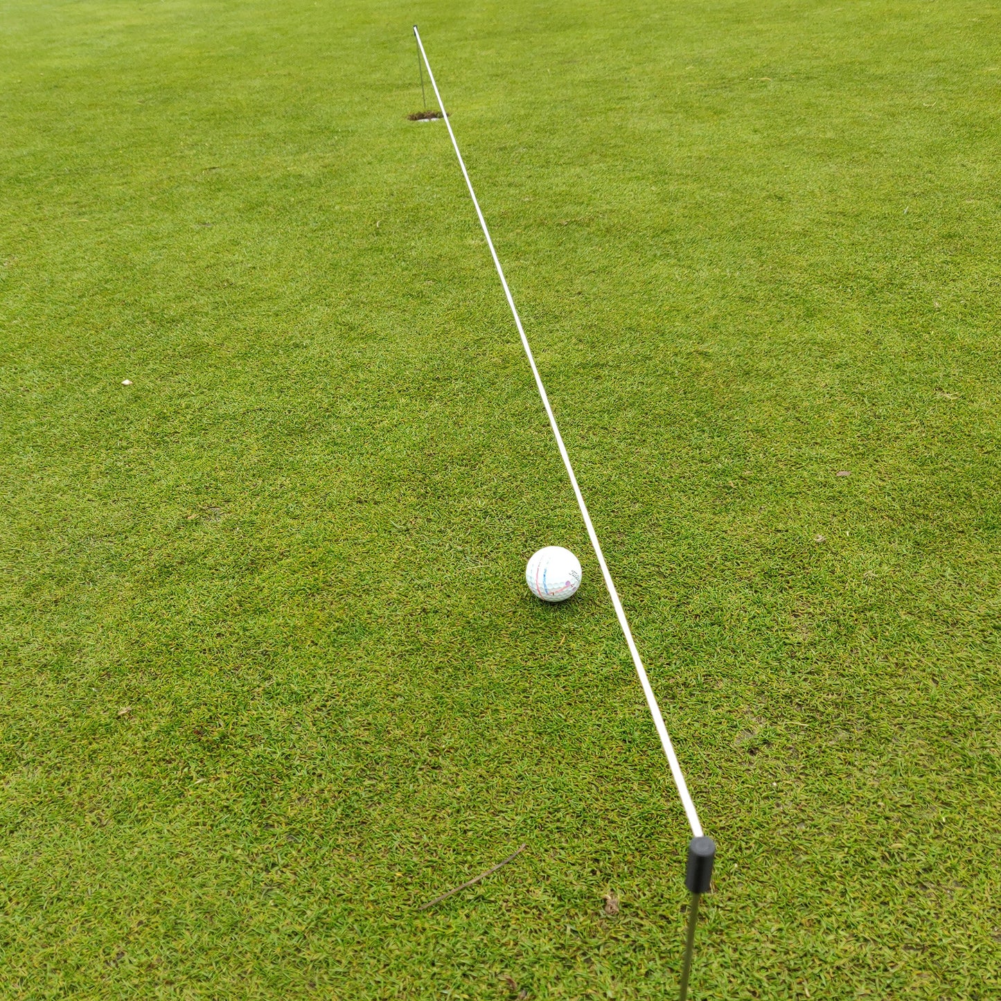 Golf Putting 6ft Elastic String Line