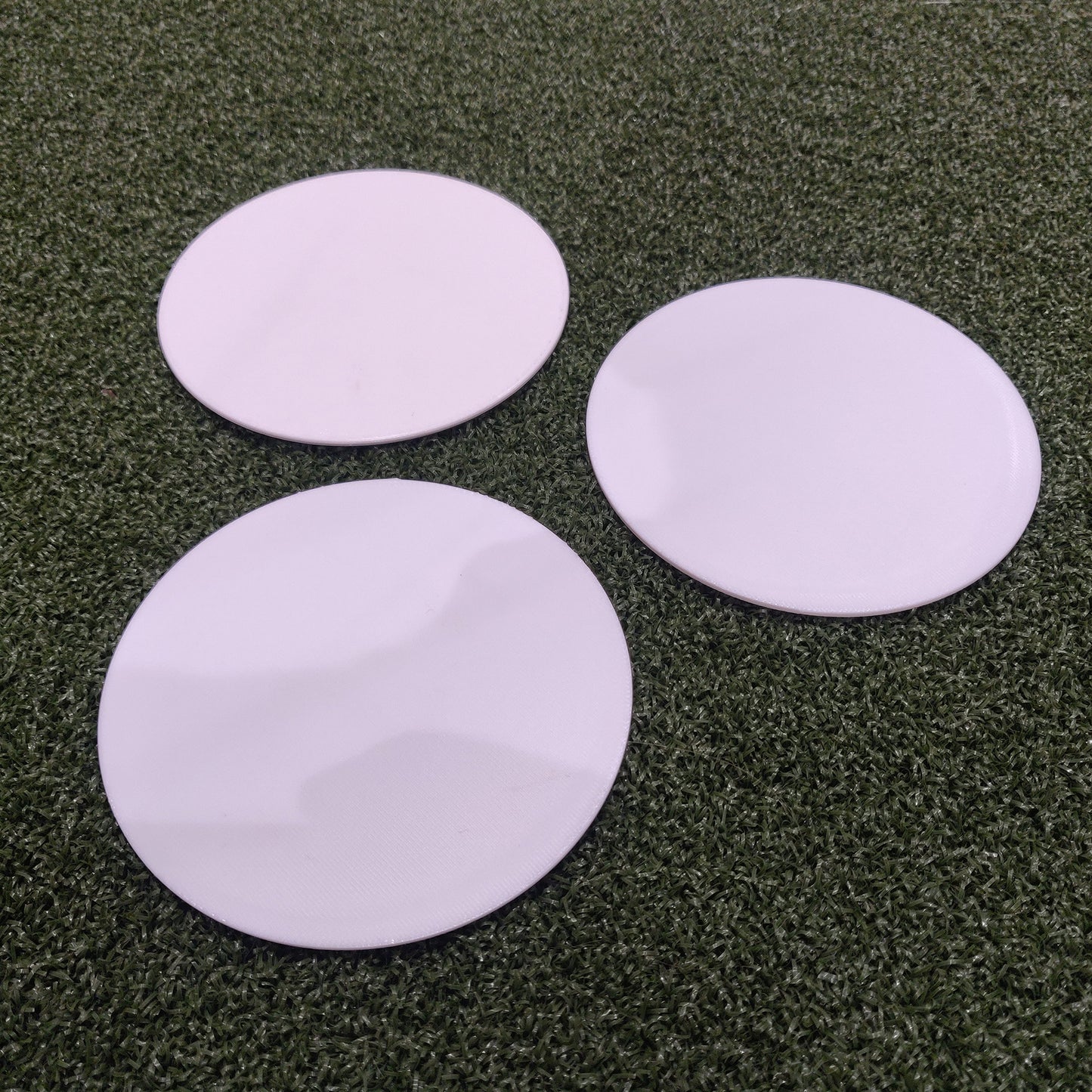 Phantom Golf Holes - Pack of 3