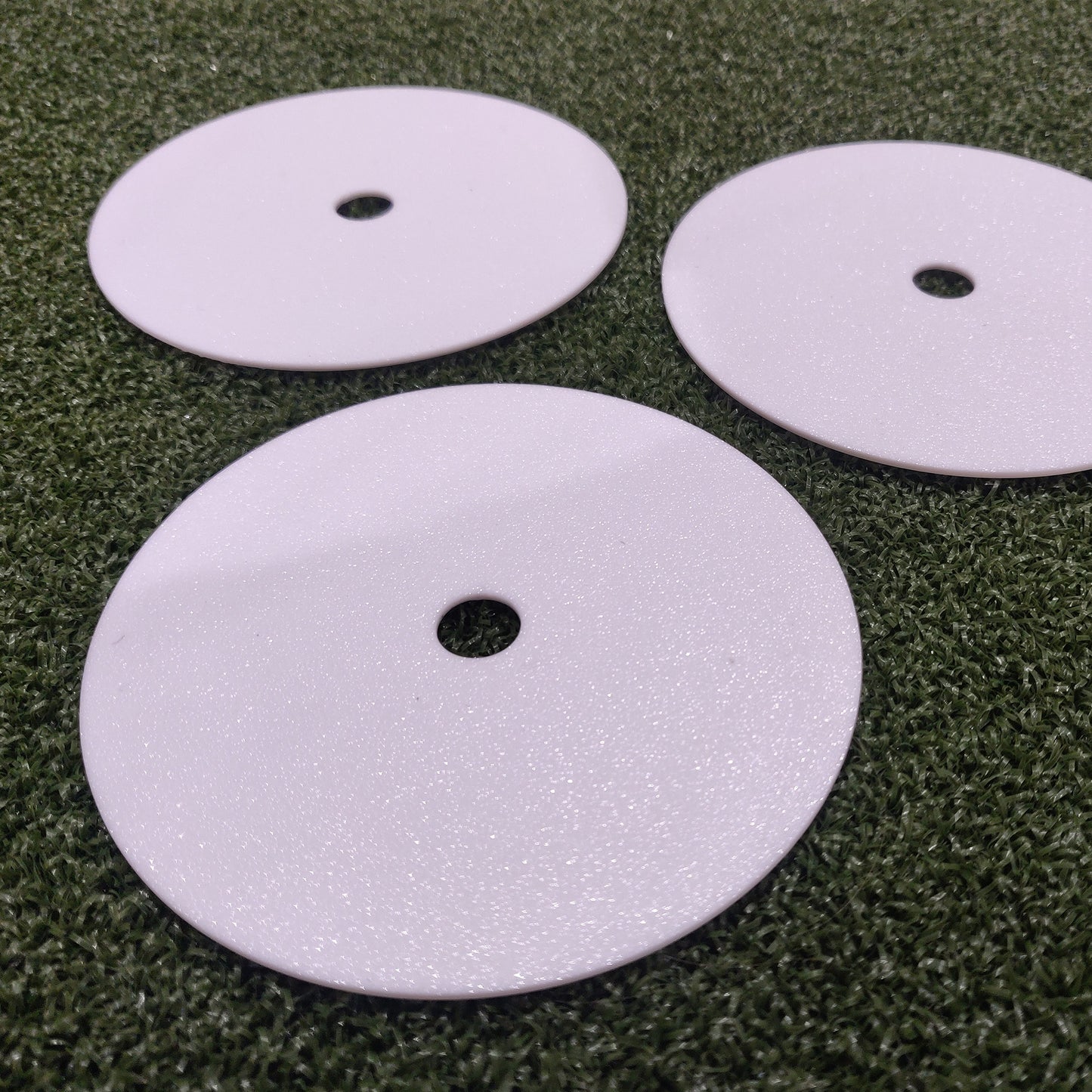 Phantom Golf Holes - Pack of 3