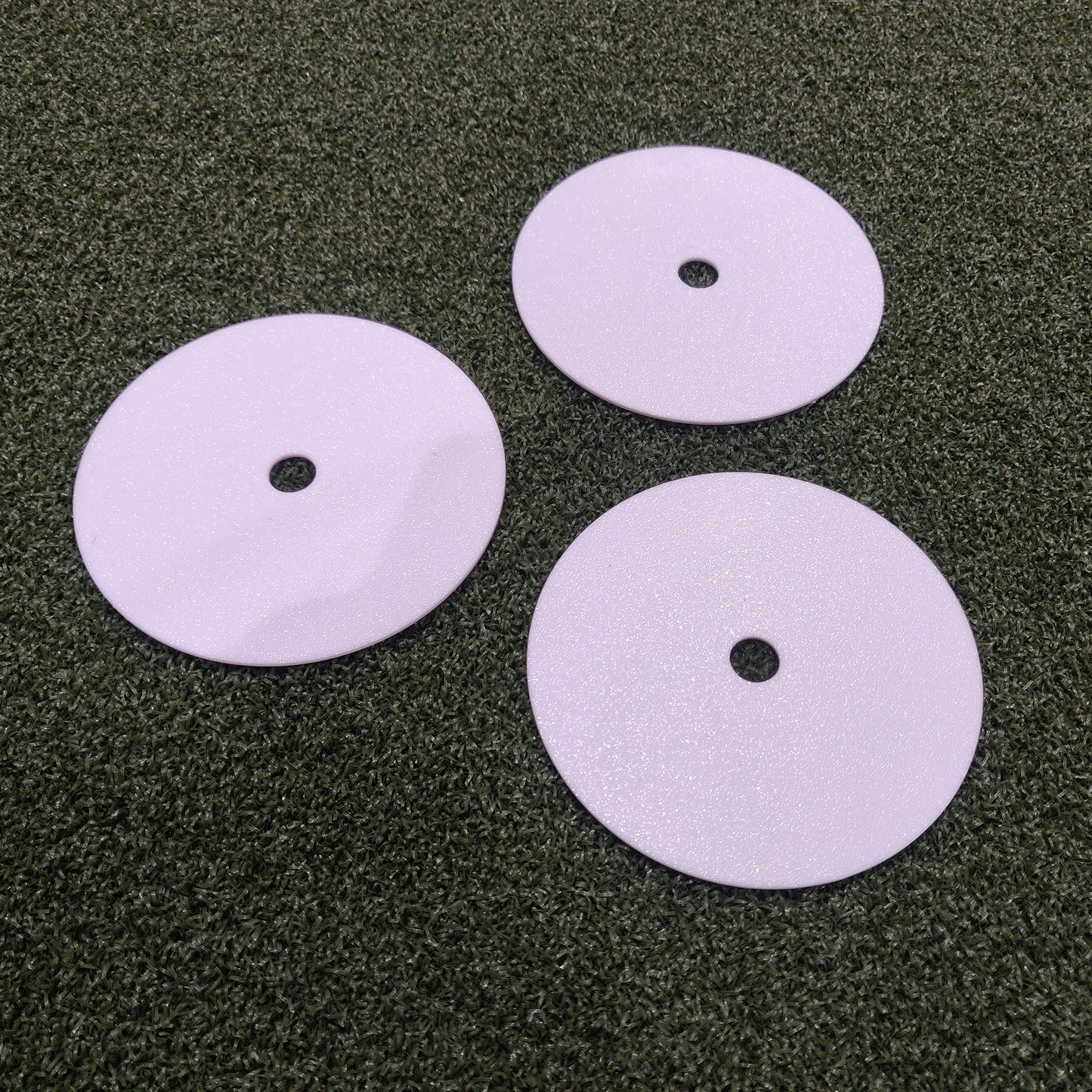 Phantom Golf Holes - Pack of 3
