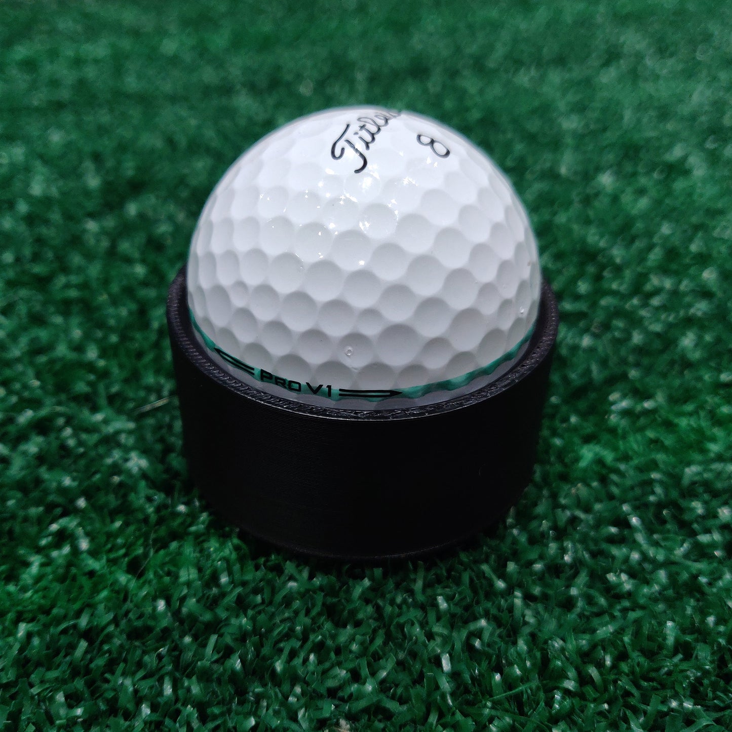 Golf Ball Single Line Marker
